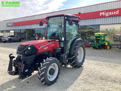 E-FARM: Case IH Quantum 100 F - Traktor - id VIUVYYE - 57.800 € - Baujahr: 2023 - Abgelesene Motorstunden: 1.061,Motorleistung (PS): 98,Frankreich