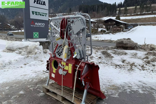 Tajfun seilwinde egv 55 ahk Forestry equipment €7,080