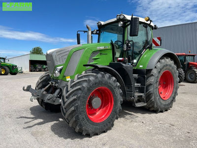 E-FARM: Fendt 826 Vario Profi Plus - Traktor - id EKCHTGC - 125.000 € - Baujahr: 2019 - Abgelesene Motorstunden: 3.500,Motorleistung (PS): 256,Frankreich