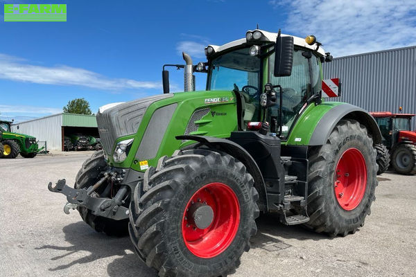 Fendt 826 Vario Profi Plus Traktor 125.000 €