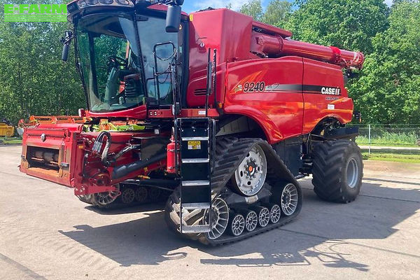 Case IH Axial-Flow 9240 Mähdrescher 175.000 €