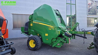 E-FARM: John Deere V451M - Ballenpresse - id HLVVBHP - 21.500 € - Baujahr: 2020 - Deutschland