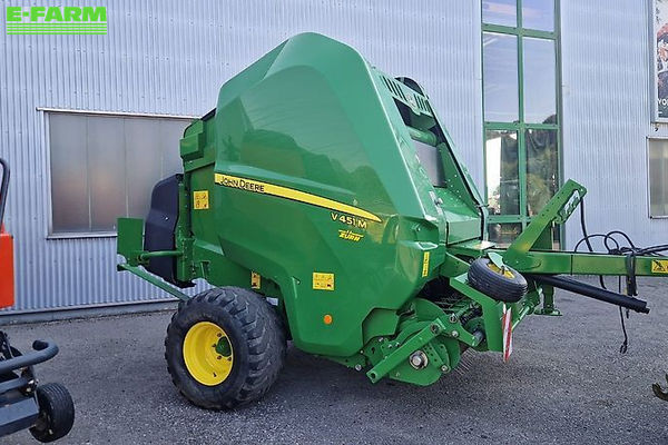 John Deere V451M Ballenpresse 21.500 €