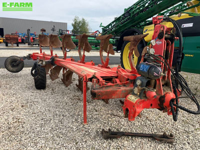 E-FARM: Kuhn Vari-Master 182 NSH 6 - Plough - id HHPN2CP - €14,500 - Year of construction: 2009 - France