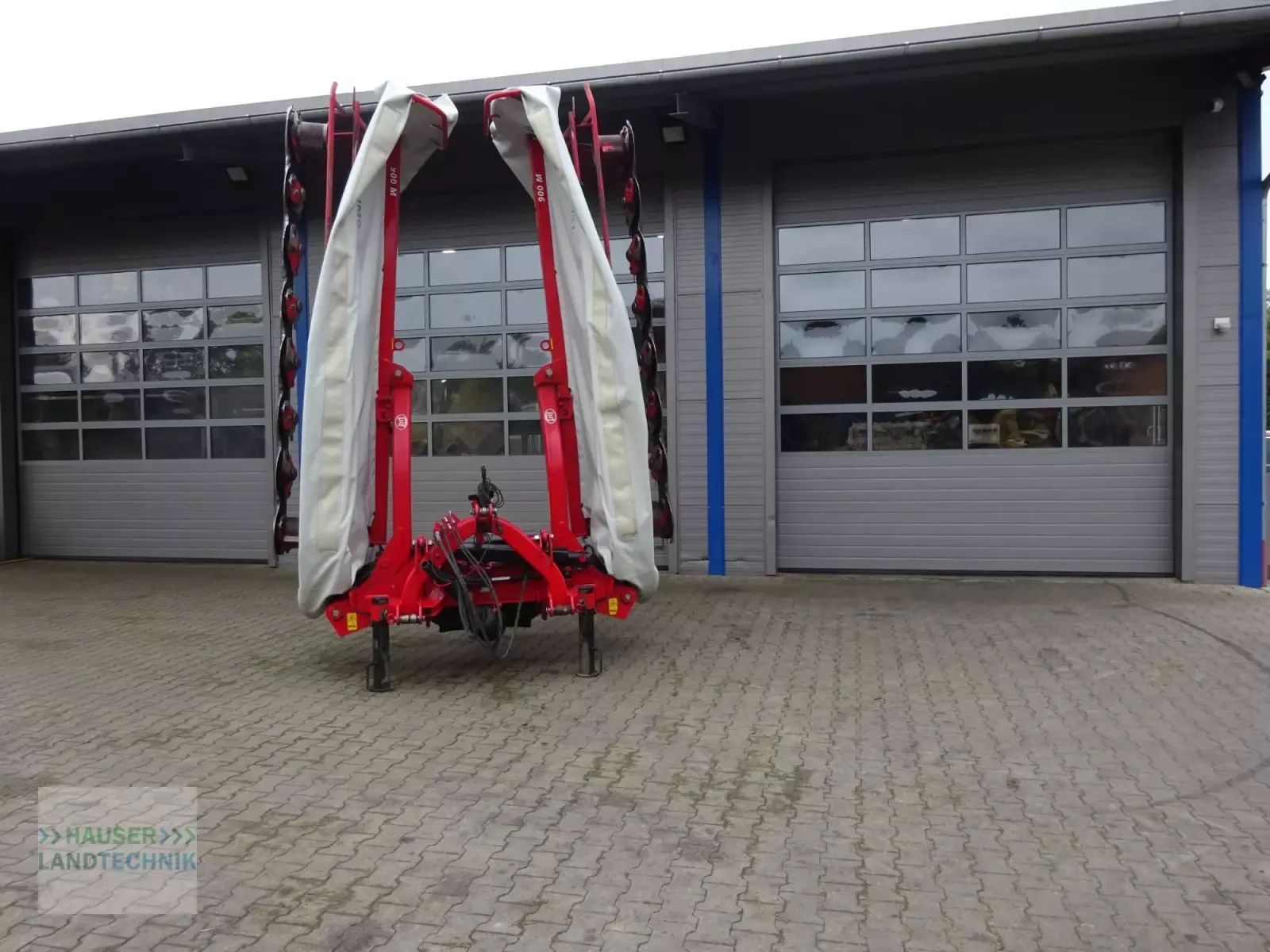 Lely splendimo 900 m Mower €14,622