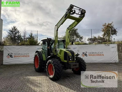 E-FARM: Claas Arion 420 - Tracteur - id UFYG64N - 33 000 € - Année: 2016 - Lecture du nombre d'heure: 5 000,Puissance du moteur (chevaux): 95,Allemagne