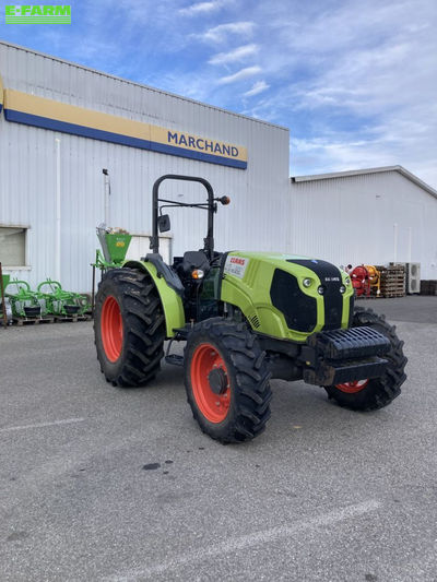 E-FARM: Claas Elios 210 - Tractor - id GXEYMCA - 35.000 EUR - Anul: 2022 - Ore motor: 667,Puterea motorului: 75,Franța