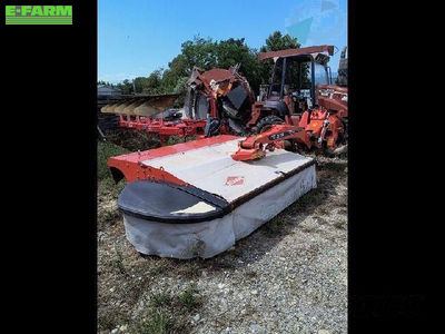 E-FARM: Kuhn FC 3115 R-FF - Mower - id QEW242F - €14,000 - Year of construction: 2020 - France