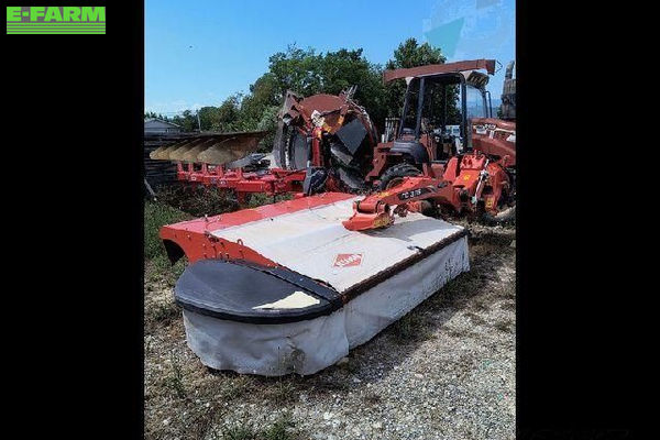 Kuhn FC 3115 R-FF Mower €14,000