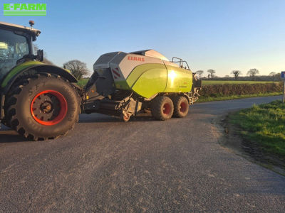 E-FARM: Claas Quadrant 5300 FC - Baler - id UQBDJRT - €82,000 - Year of construction: 2017 - Total number of bales produced: 33,045,France
