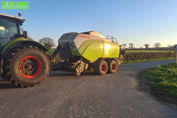 Claas Quadrant 5300 FC Baler €82,000