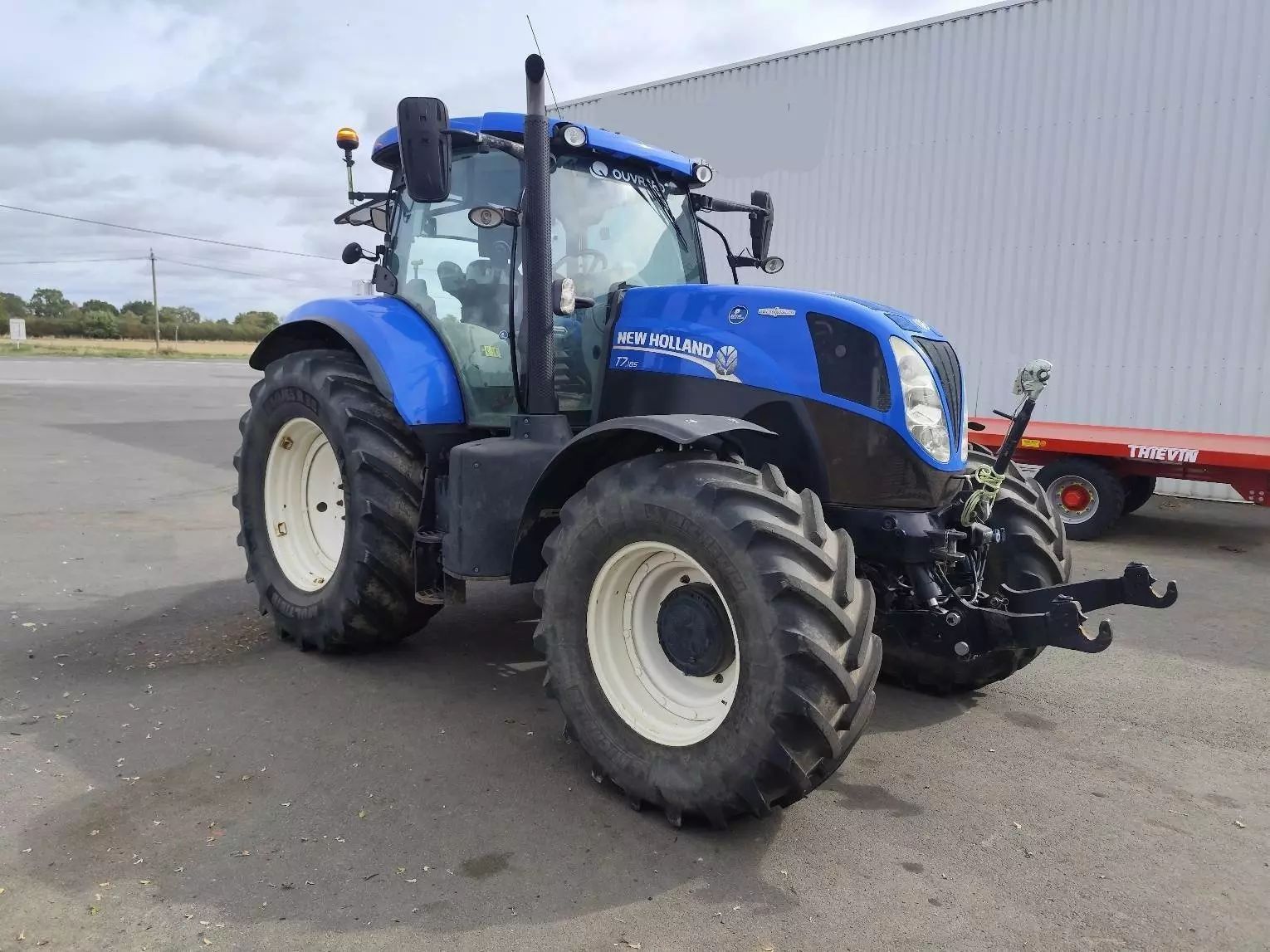 New Holland T7.185 Tractor €55,000
