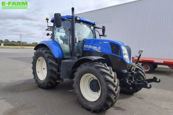 New Holland T7.185 Tractor €55,000
