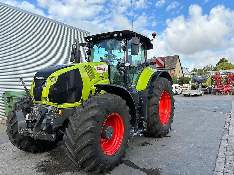 Claas Axion 830 Τρακτέρ 128.000 €
