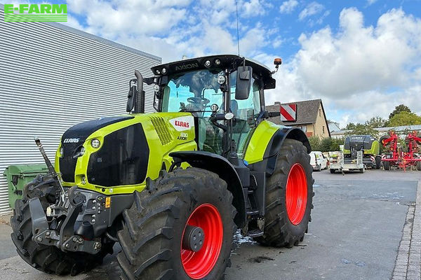 Claas Axion 830 Τρακτέρ 128.000 €