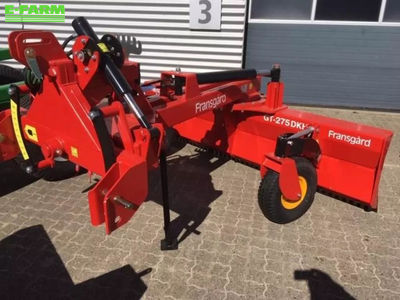 E-FARM: Fransgard gt 2,75m dkh - Other tillage - id MHSUG9L - €7,224 - Year of construction: 2021 - Denmark