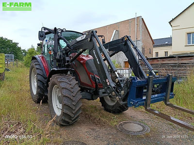 E-FARM: Valtra A 114 - Tractor - id KDYDBVH - €50,000 - Year of construction: 2021 - Engine hours: 328,Engine power (HP): 113,Germany