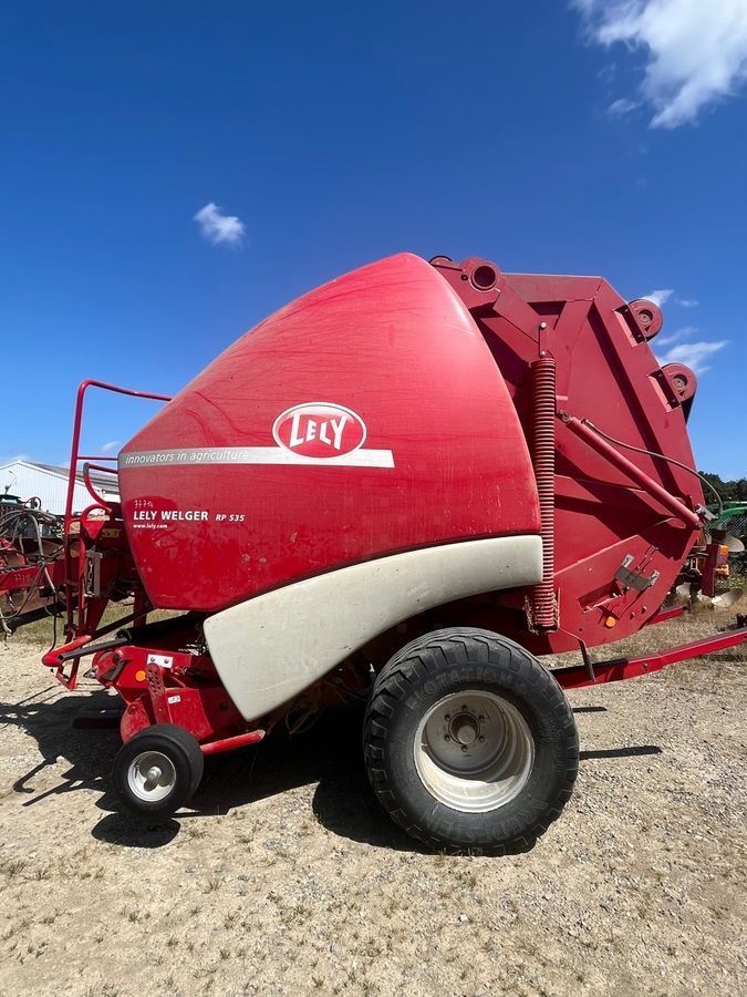 Lely-Welger rp 535 13 couteaux Baler €12,000