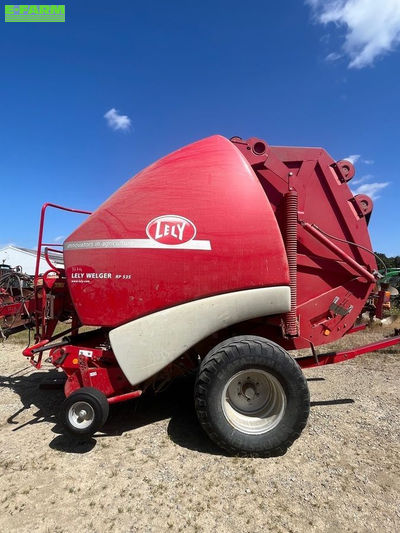 E-FARM: Lely-Welger rp 535 13 couteaux - Baler - id KAL8NN1 - €12,000 - Year of construction: 2012 - Total number of bales produced: 22,500,France
