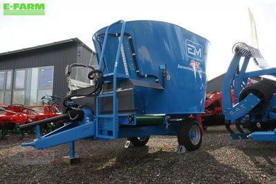 E-FARM: sonstige rino fx 800-black edition - Mixer feeder - id ZMEH58W - Austria