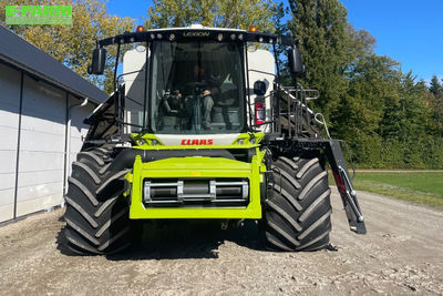 E-FARM: Claas Lexion 6900 - Combine harvester - id UDNUSWZ - €252,583 - Year of construction: 2020 - Engine hours: 1,430,Engine power (HP): 507,Denmark
