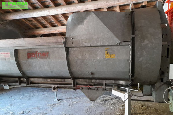gafner gafner 2,5 Manure and compost spreader €8,000