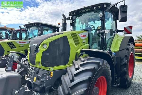 Claas Axion 830 CMATIC Tractor €160,500