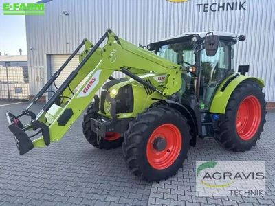 E-FARM: Claas Arion 420 - Tractor - id 8E5AZMP - €62,900 - Year of construction: 2022 - Engine hours: 1,233,Engine power (HP): 101,Germany