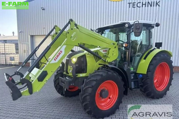 Claas Arion 420 Tractor €62,900