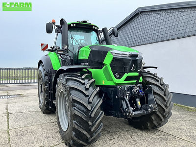 E-FARM: Deutz-Fahr AgroTron 9340 TTV - Traktor - id T9BXFUM - 186.000 € - Baujahr: 2023 - Abgelesene Motorstunden: 950,Motorleistung (PS): 336,Deutschland