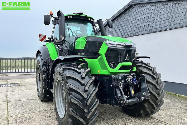 Deutz-Fahr AgroTron 9340 TTV Traktor 186.000 €