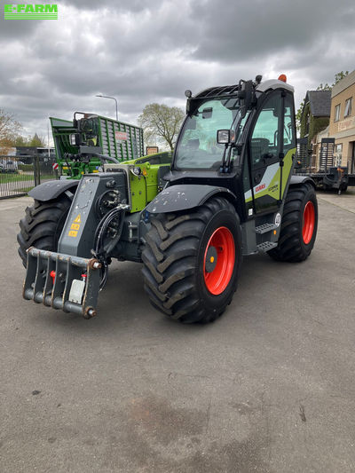 E-FARM: Claas Scorpion 756 - Τηλεσκοπικός φορτωτής - id UIKI8MG - 118.000 € - Χρονία: 2023 - Μετρητής ωρών: 1.150,Ισχύς κινητήρα: 156,Ολλανδία