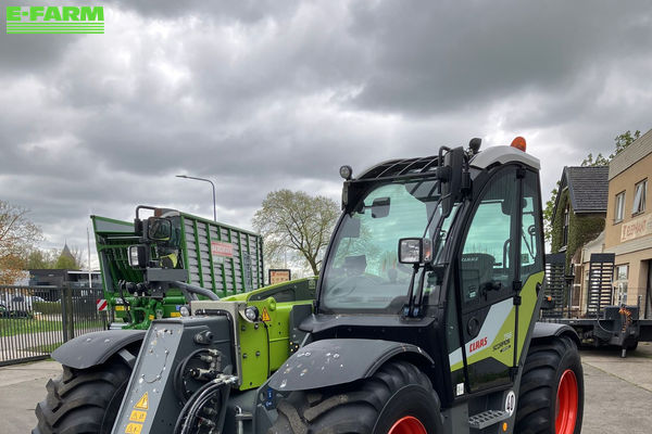 Claas Scorpion 756 Τηλεσκοπικός φορτωτής 118.000 €
