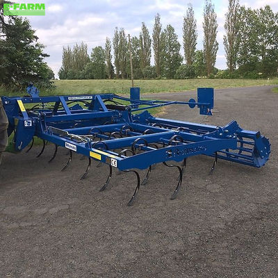 E-FARM: Rolmako Universalgrubber U 497 - 6,0 mH / Finanzierung - Leasing - Cultivator - id 7DLGEAR - €8,500 - Year of construction: 2017 - Germany