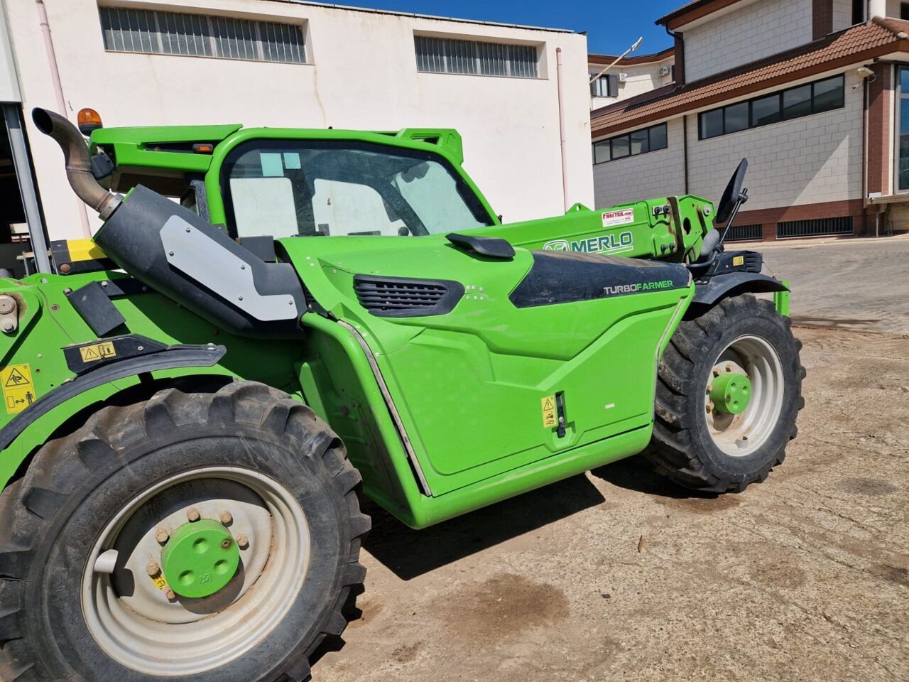 Merlo turbofarmer 33.7 Τηλεσκοπικός φορτωτής 40.000 €