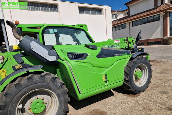Merlo turbofarmer 33.7 Τηλεσκοπικός φορτωτής 40.000 €