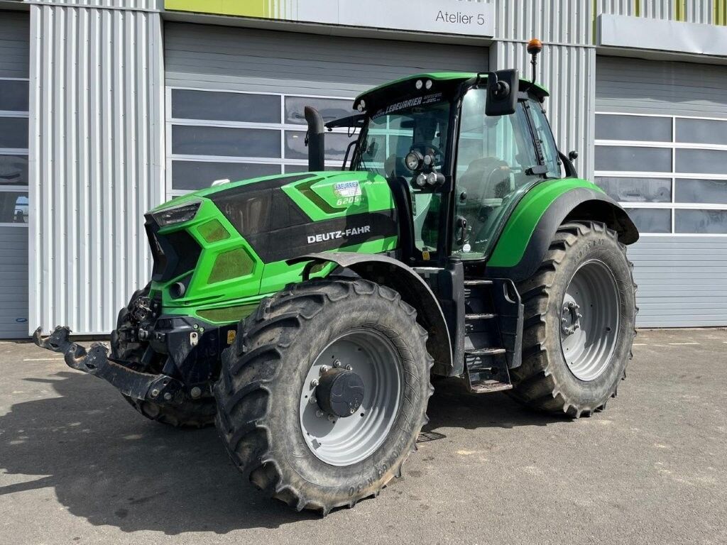 Deutz-Fahr agrotron ttv 205 Tractor €65,000