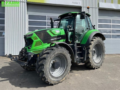 E-FARM: Deutz-Fahr agrotron ttv 205 - Tractor - id TRNWZ6S - €65,000 - Year of construction: 2017 - Engine hours: 4,252,France