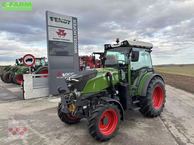 E-FARM: Fendt 211 P Vario Profi Plus - Tractor - id FTR7YJ1 - 109.000 EUR - Anul: 2024 - Ore motor: 630,Puterea motorului: 114,Austria