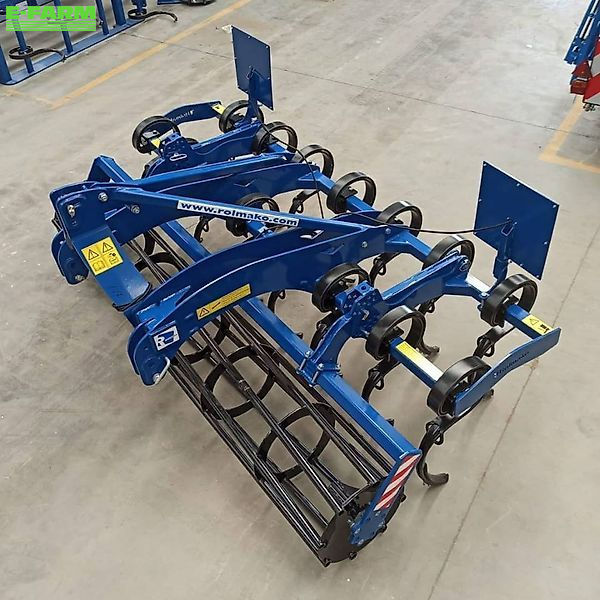 Rolmako Frontgrubber - 3,0 m Cultivator €5,180