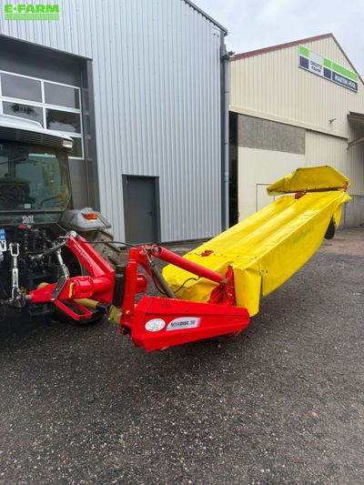 E-FARM: Pöttinger NovaDisc 350 - Mower - id AC2HILY - €6,800 - Year of construction: 2017 - France