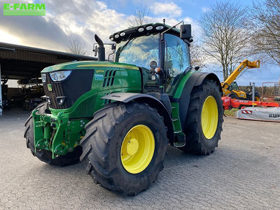 E-FARM: John Deere 6175 R - Traktor - id PBAVV3Q - 75.000 € - Baujahr: 2015 - Abgelesene Motorstunden: 6.850,Motorleistung (PS): 175,Deutschland