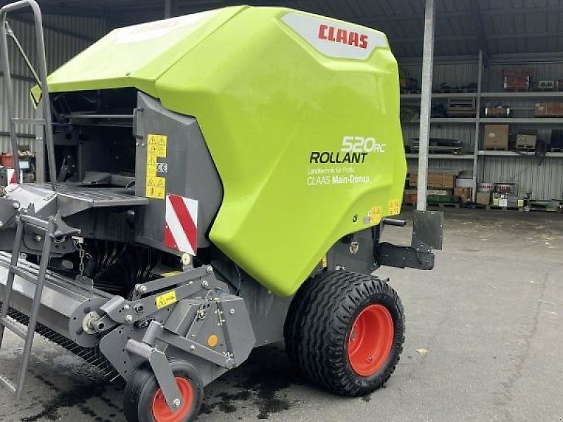 Claas Rollant 520 RC Baler €24,500