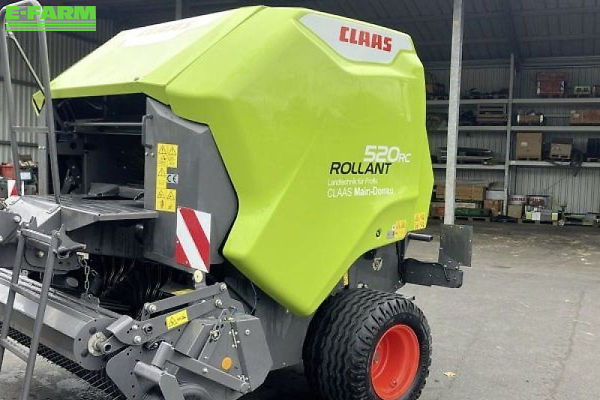 Claas Rollant 520 RC Baler €24,500