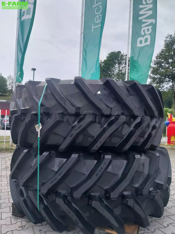 TRELLEBORG 710/70 r42 Wheel and track €5,000