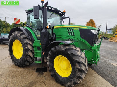 E-FARM: John Deere 6195 R - Traktor - id CUDIBBT - 89.000 € - Baujahr: 2020 - Abgelesene Motorstunden: 4.570,Motorleistung (PS): 212,Frankreich