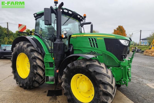 John Deere 6195 R Traktor 89.000 €