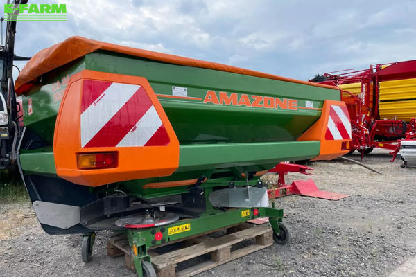 Amazone za-m 1500 profi s Fertiliser spreader €10,900