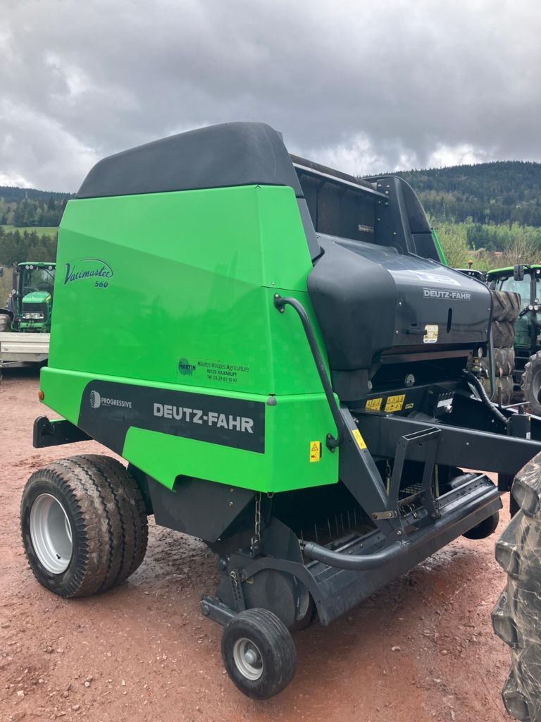 Deutz-Fahr VariMaster 560 Baler €16,000