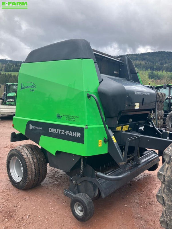 Deutz-Fahr VariMaster 560 Baler €16,000